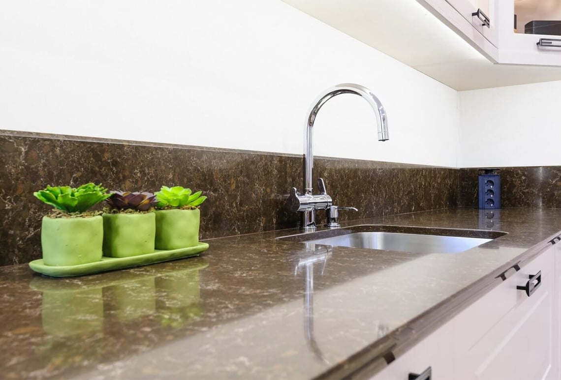 Is Quartz Worktop a Part of Modern Kitchen Design UK?