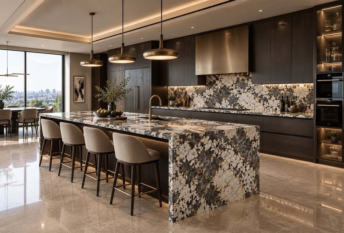 Is Quartzite Worth Considering for My Luxury Kitchen? 