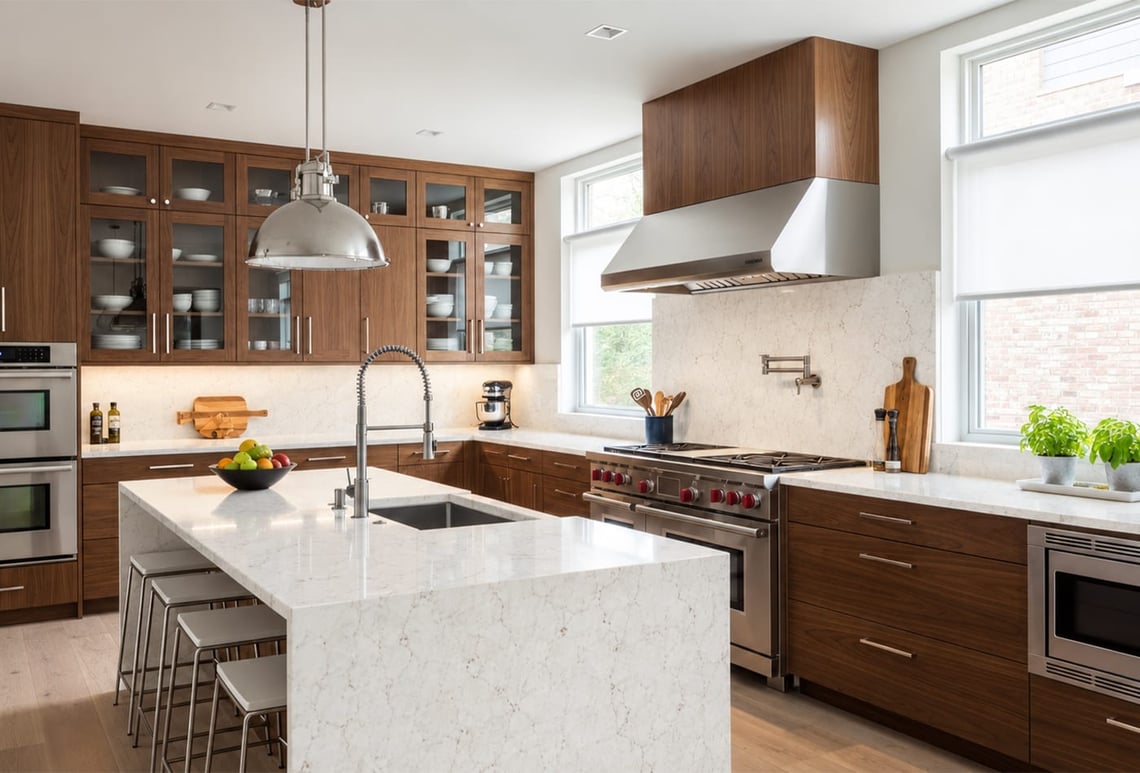 Is Snowy Ibiza Silestone Right for Your Kitchen?