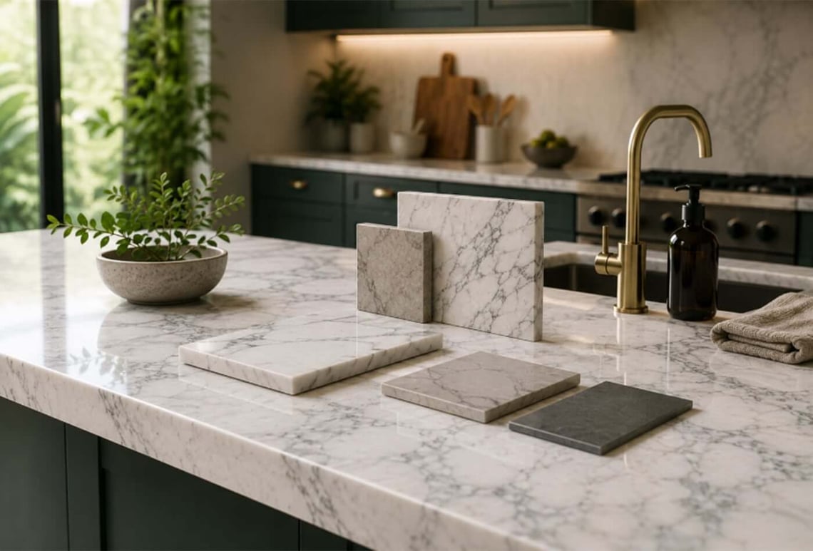 Is the Marble Worktop Cost Worth It, or Should You Consider Alternatives?