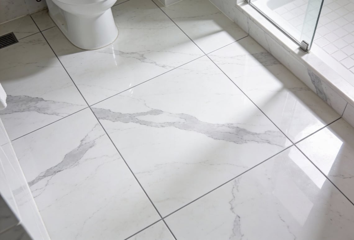 Is White Tile a Good Choice for Bathrooms?