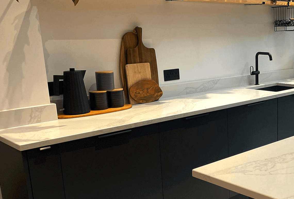 Items To Add In The Kitchen Upstand