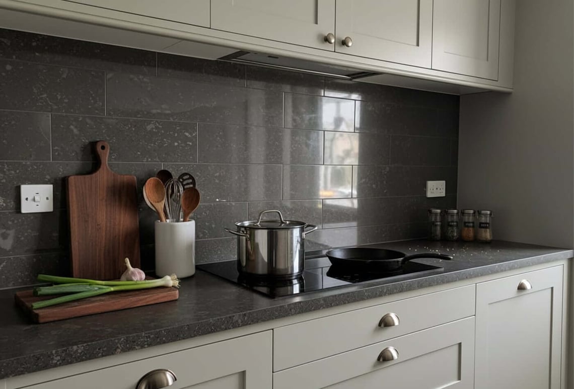 Kitchen Renovation Without Removing Tiles