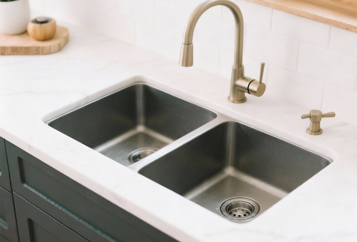 Kitchen Sink Installation and Practical Considerations
