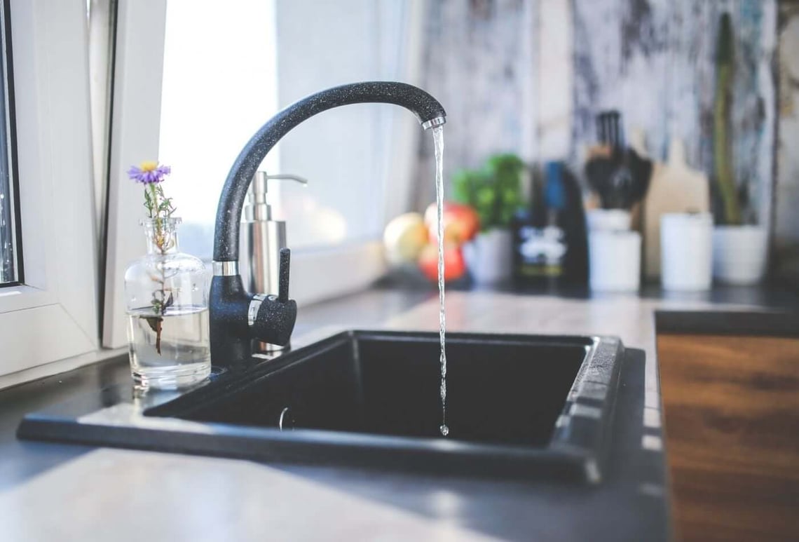 Kitchen Taps For Low Water Pressure