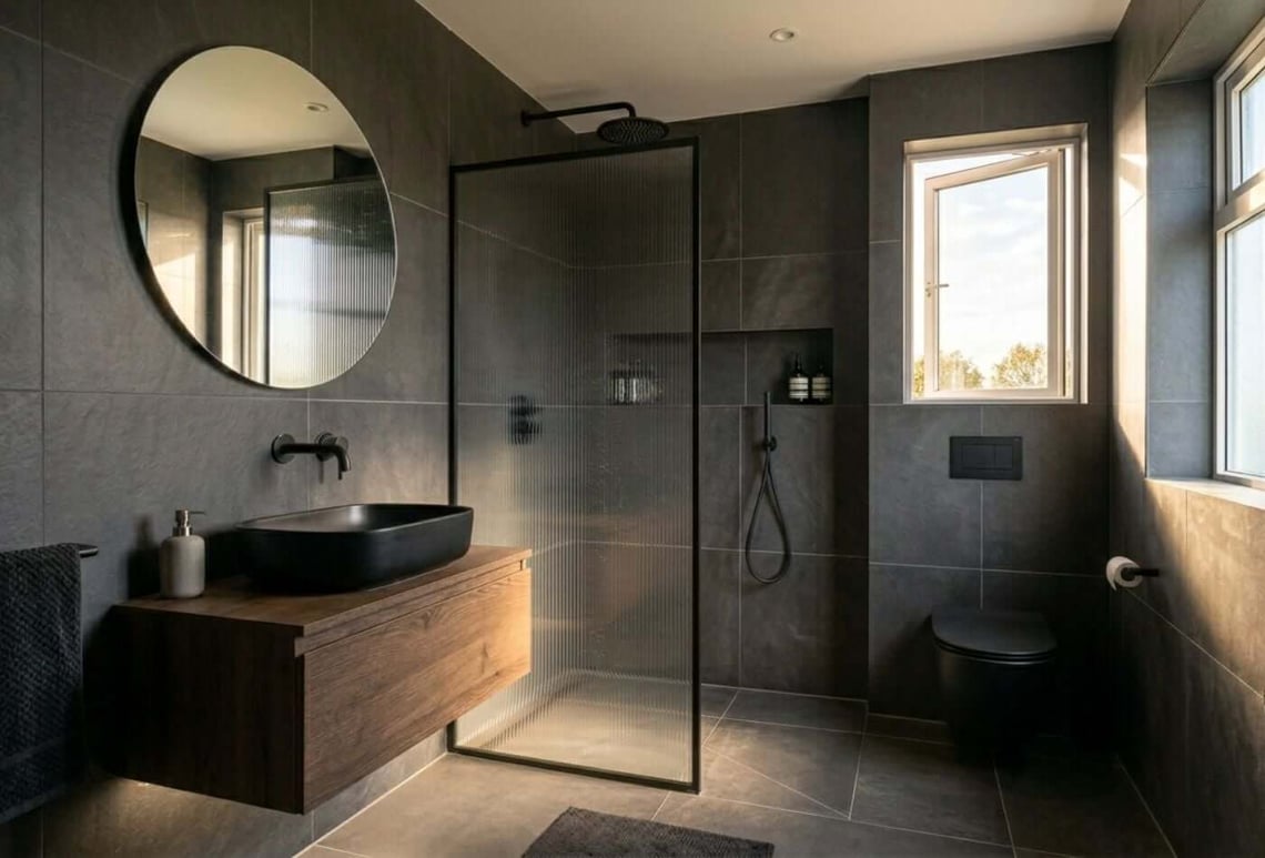Large Bathroom Tiles: Pros And Cons