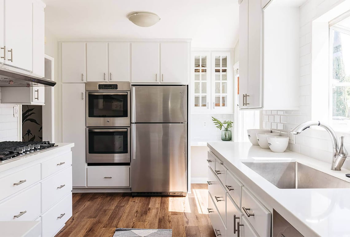 Large Kitchen Storage Solutions