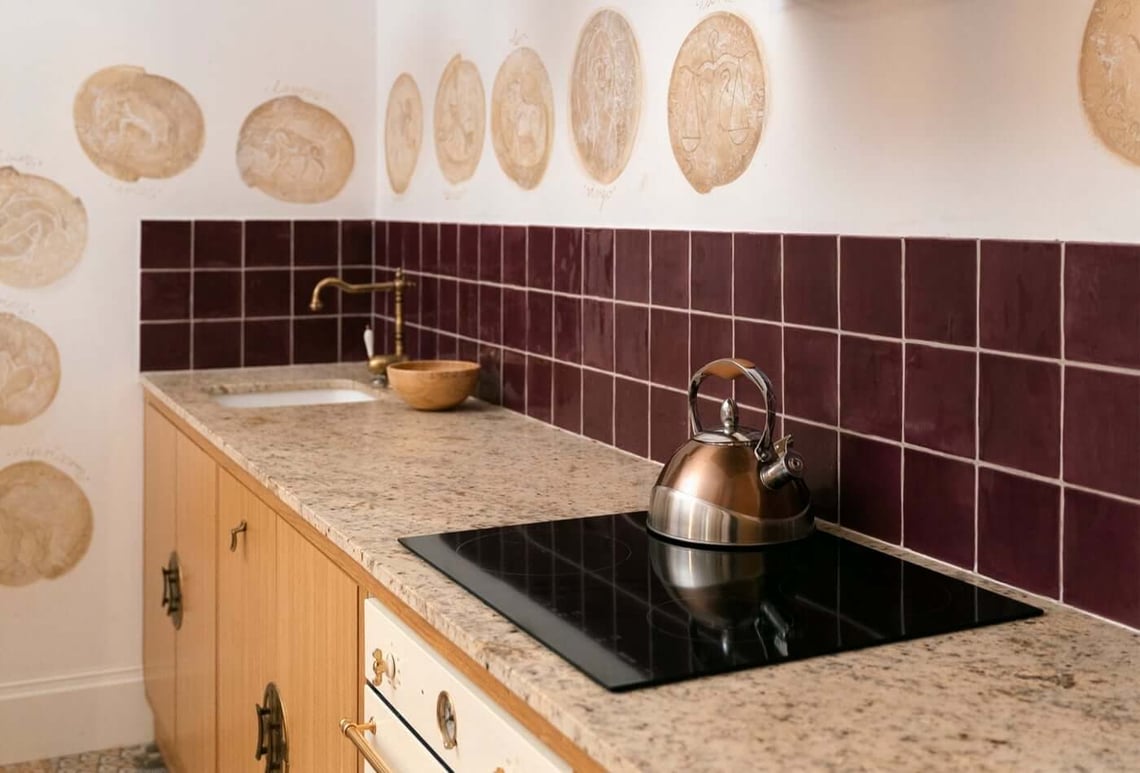 Low Maintenance Kitchen Tiles: What To Expect With Stone?