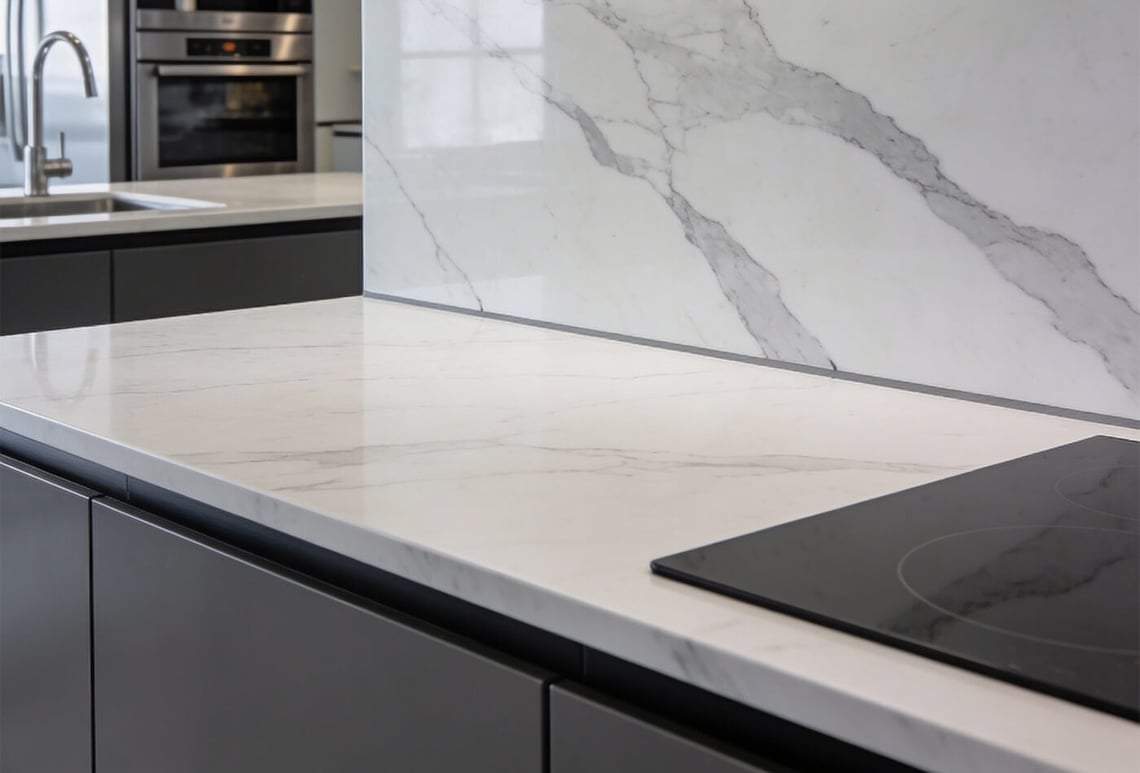 Main Function of a Kitchen Splashback