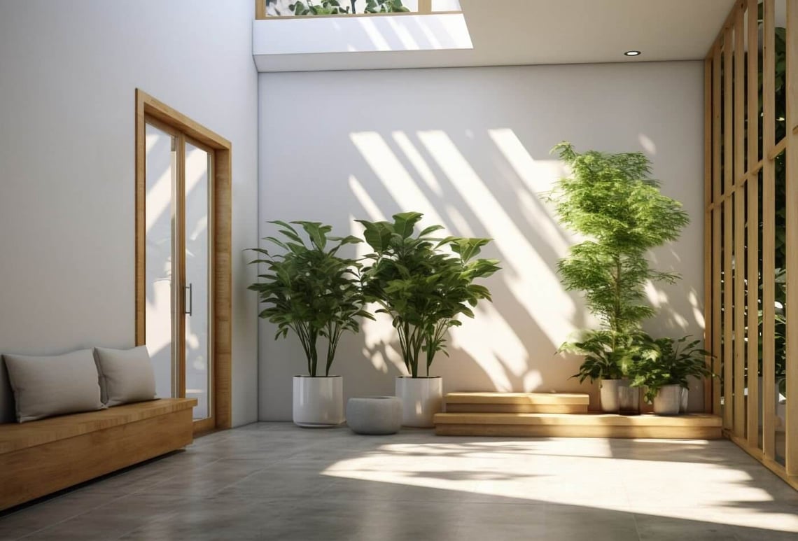 Maintenance Tips For Atrium