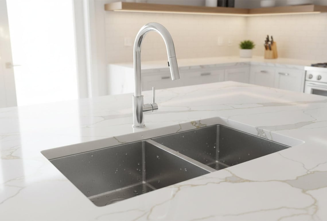 Maintenance Tips For Stainless Steel Sinks