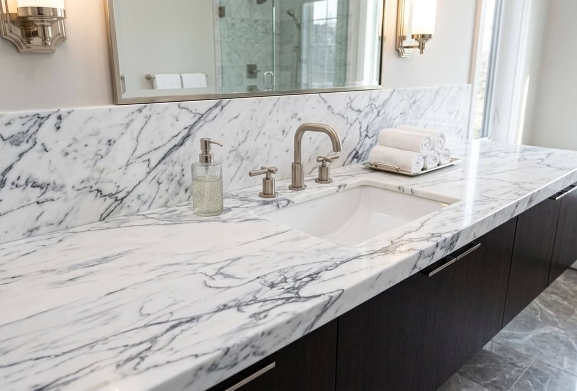 Marble Vanity Top: Worth The Risk?