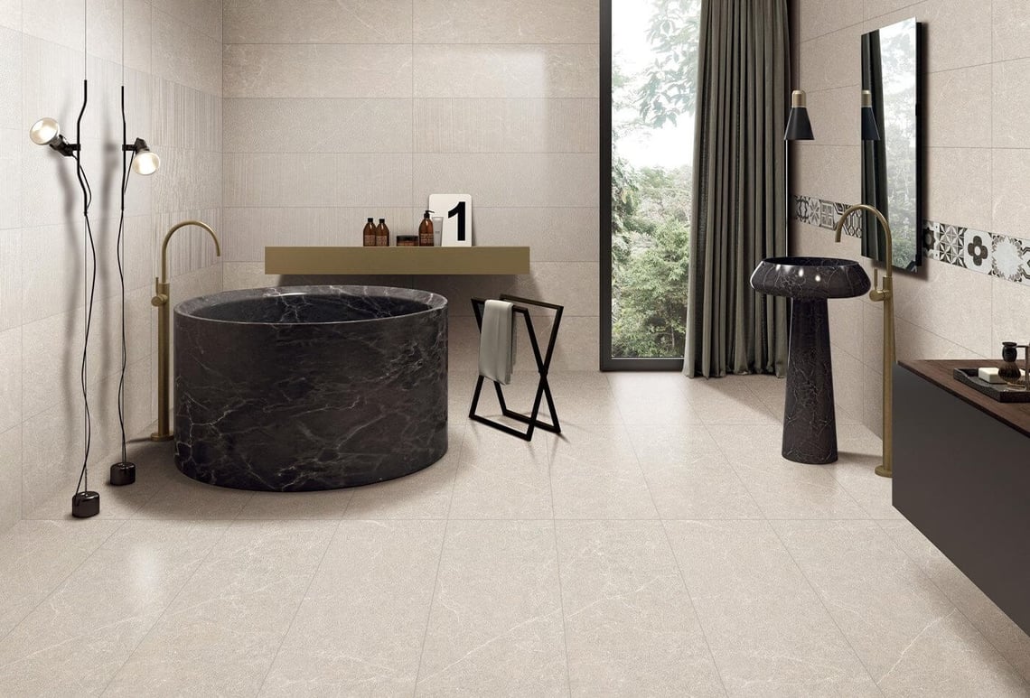 Matching Floor And Wall Tiles Bathroom – How to Decide?