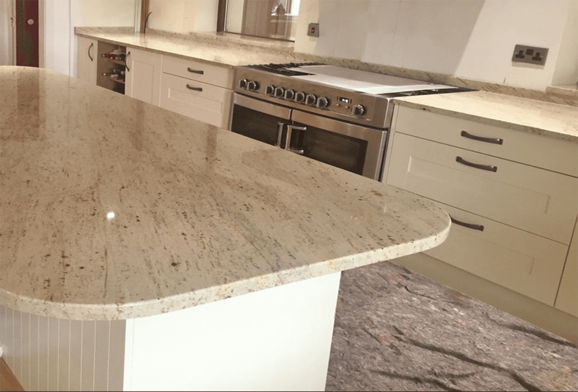 Millennium Cream Granite