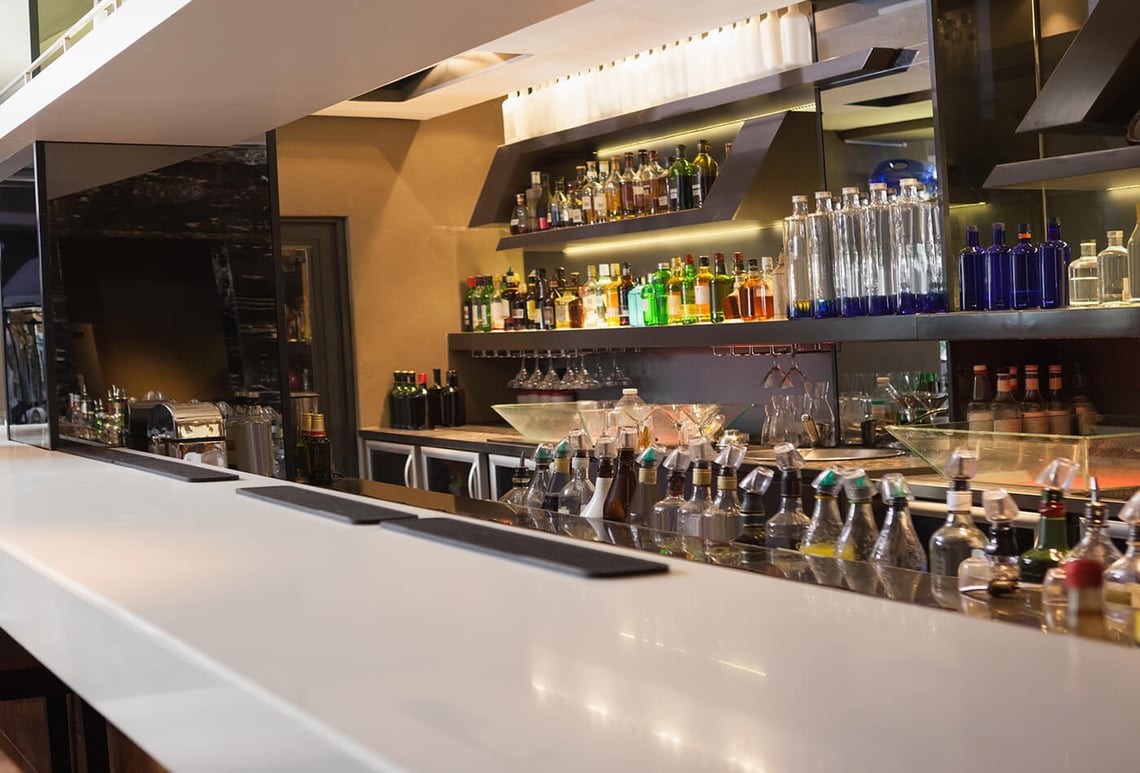 Modern Home Bar Designs UK Homeowners Love