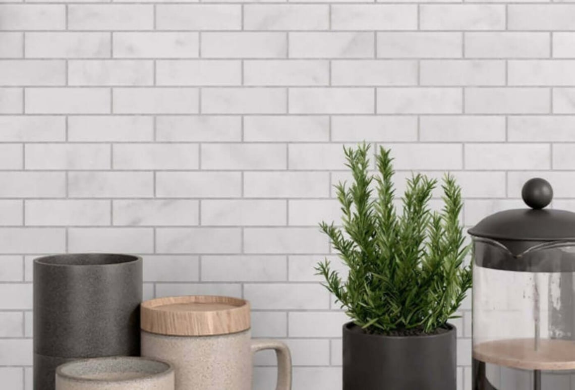 Moroccan Patterned Tiles For Bathrooms And Feature Walls