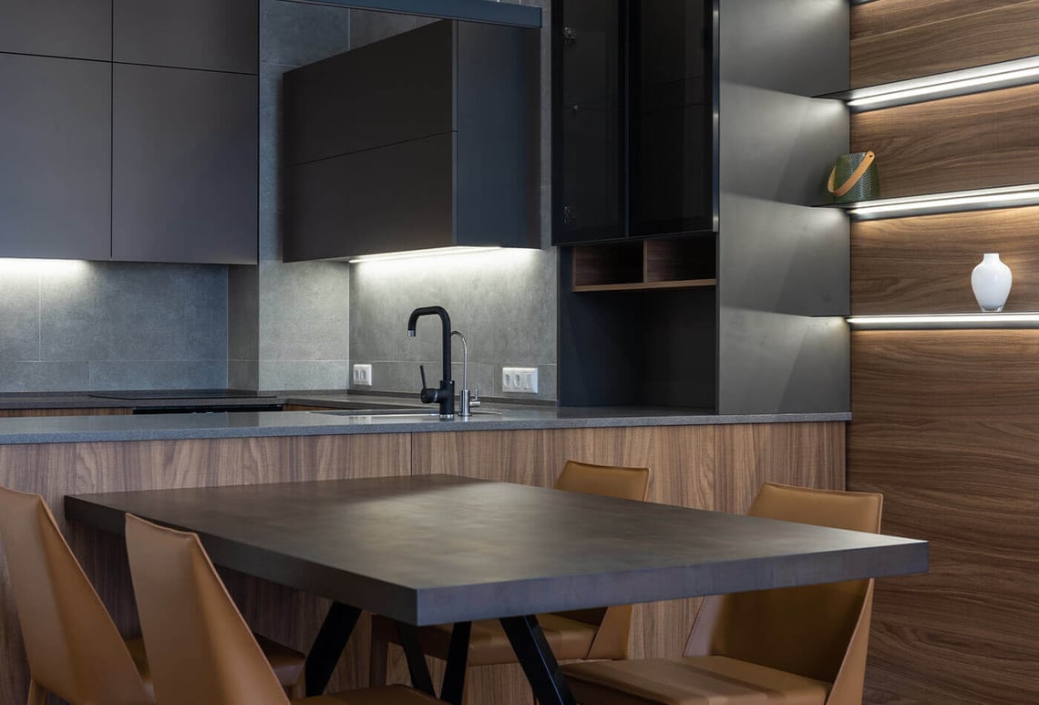 Need To Add Natural Stone And Wood Materials