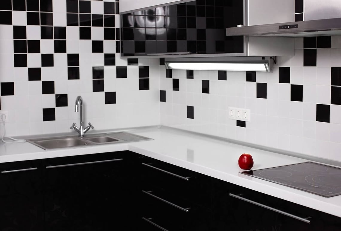 Order Matching Worktop & Hob Panel Installation UK