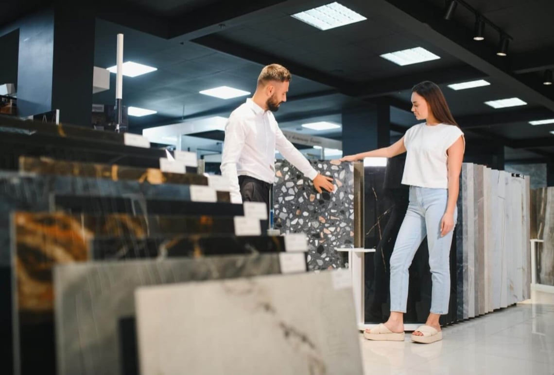 Places Where Granite Tops Are Trending Beyond Kitchens