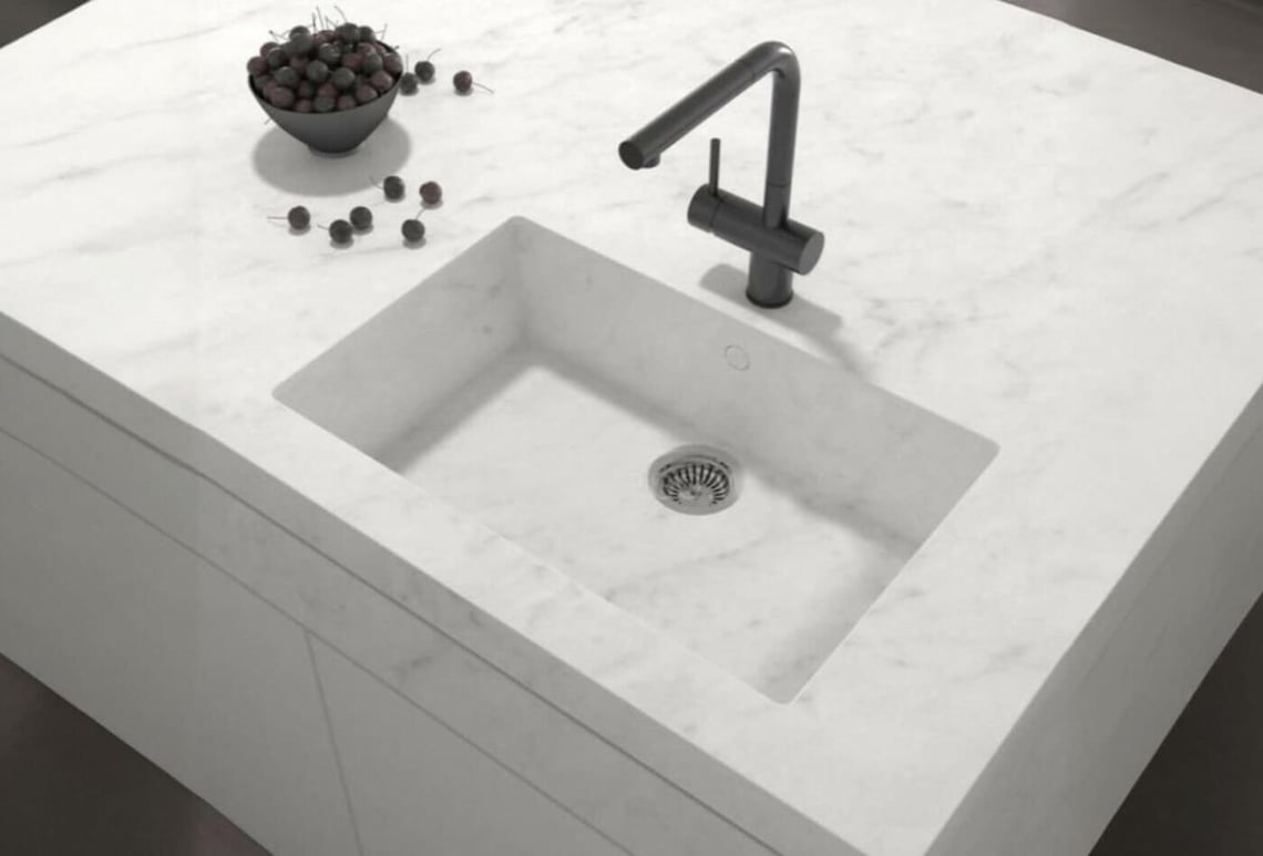 Popularity of Integrated Worktop-Sink Combo Installation UK