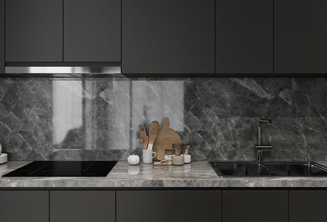 What Makes Dark Porcelain Slabs Stand Out?