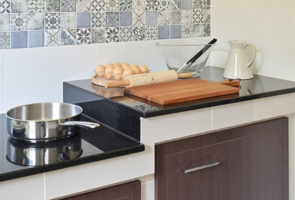 Preparing Kitchen Worktops For Reuse