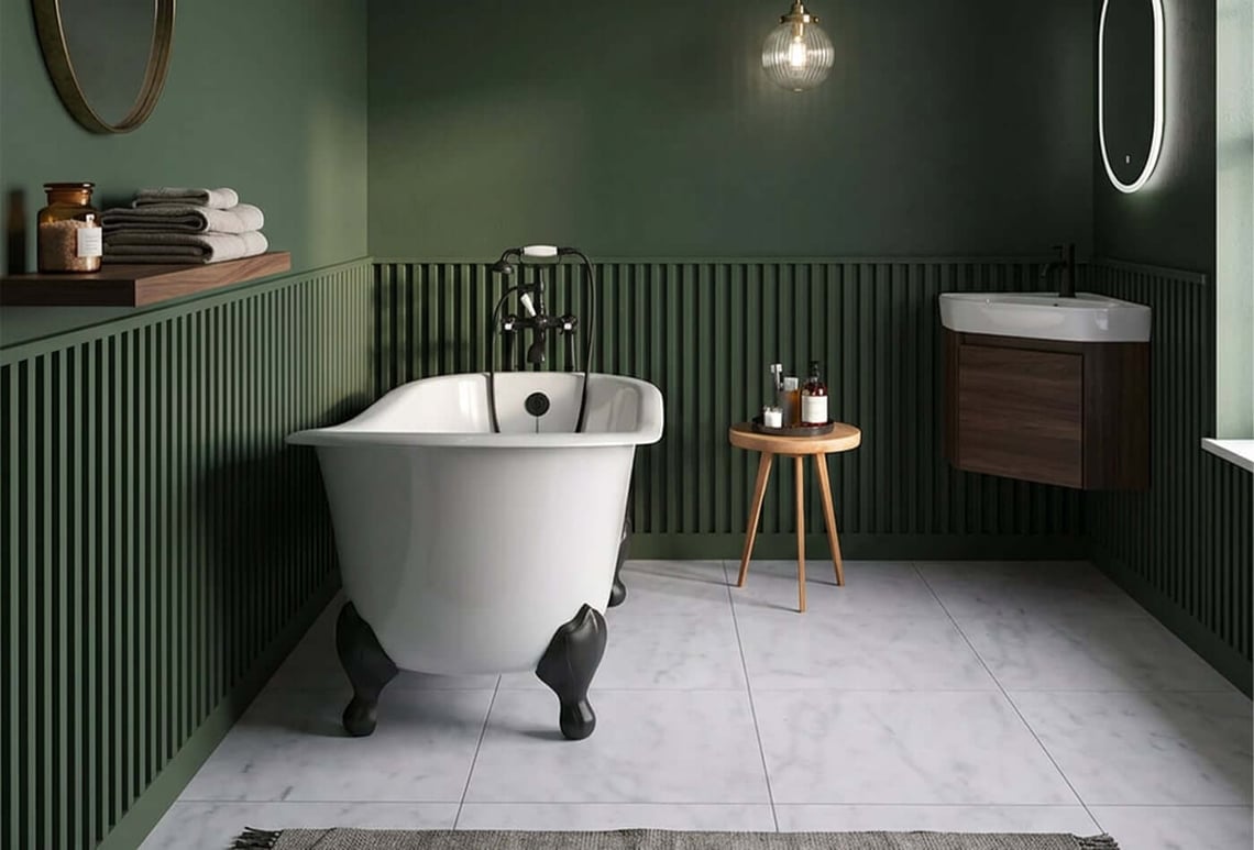 Quick Tips Before Choosing Bathroom Tiles