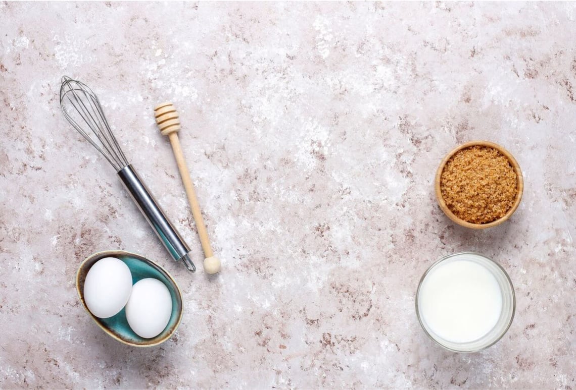 Safe Worktops for Kitchen | Let’s Decode the Word 'Food Safe'