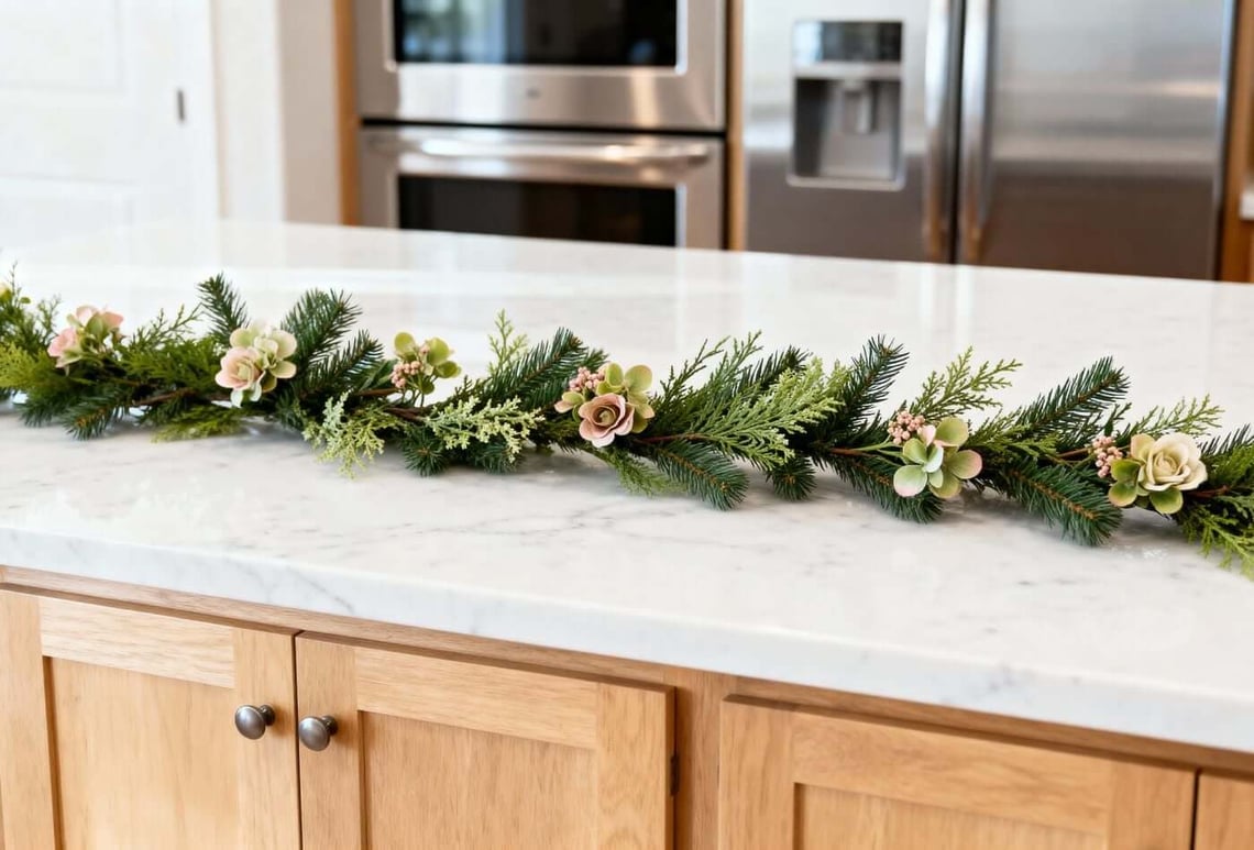 Scratch-Resistant Countertop Decoration Ideas