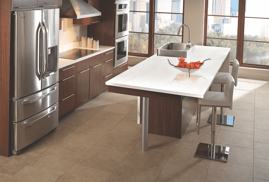 Silestone Surfaces - Not a Newbie