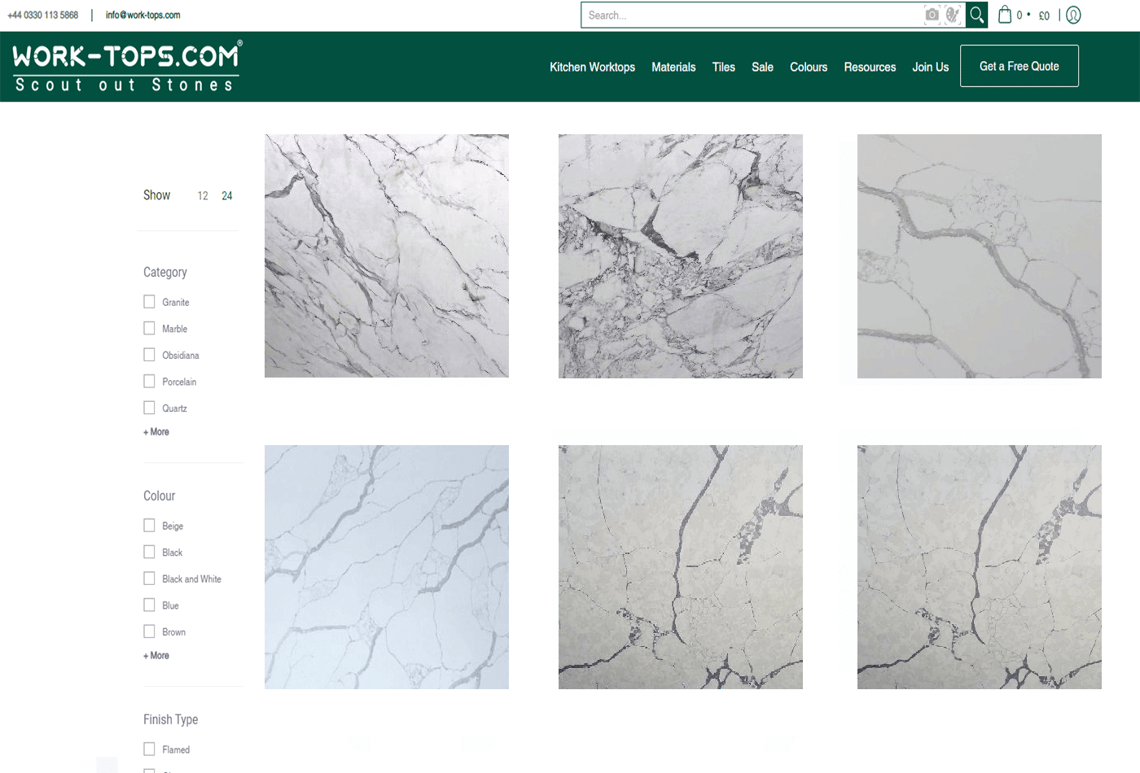 Similar Kinds of Slabs for your Home