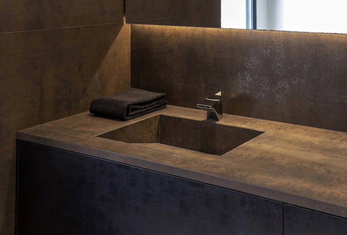 Sinks for Quartz worktops