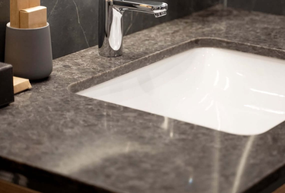 So, What Type of Bathroom Vanity Top is Best Overall?