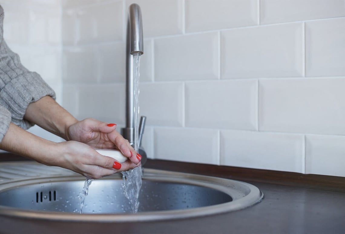 So What’s The Best Sink Material For Hard Water Areas In The UK?