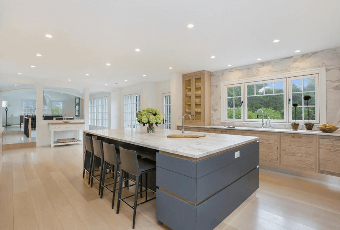 Stone Surface Installation