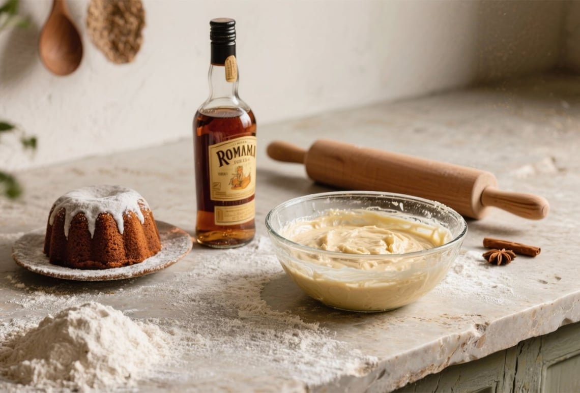 Stylish Worktops That Make Your Kitchen Look Festive And Guest-Ready