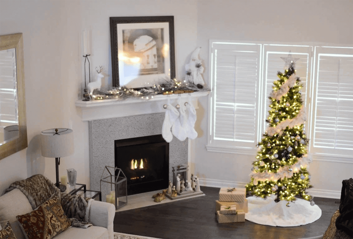 Surrounds for Fireplaces