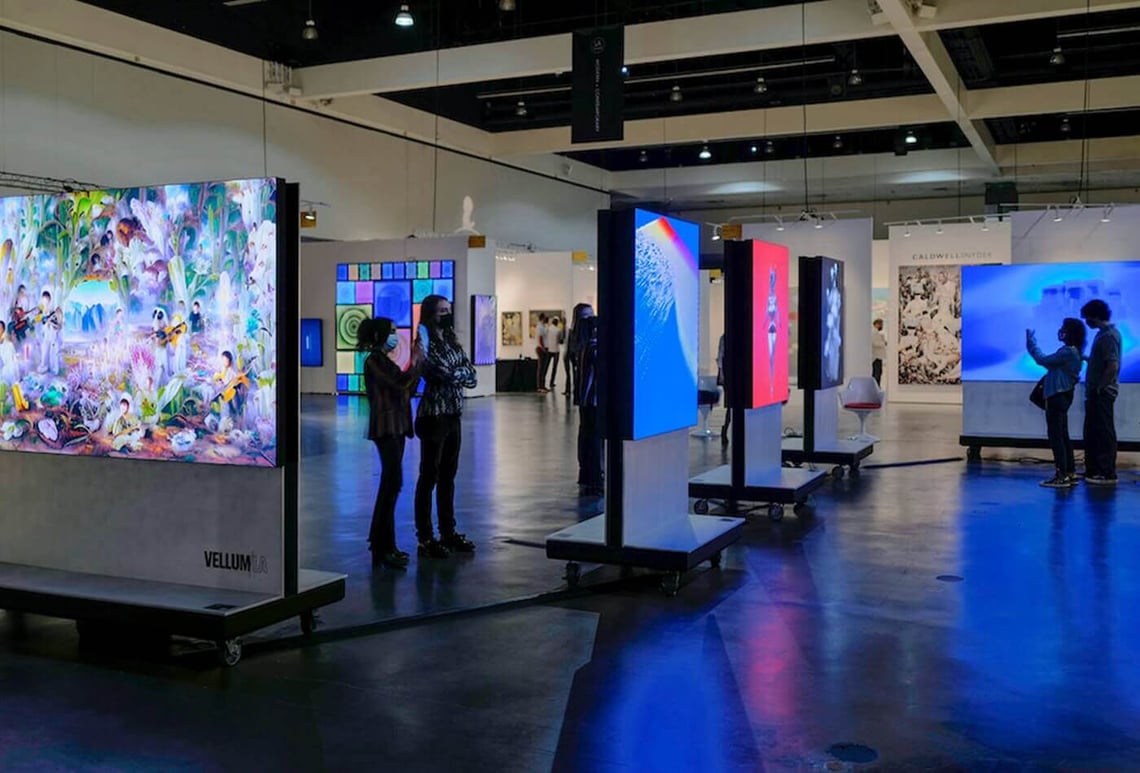 Tips To Infuse Technology In Art Galleries