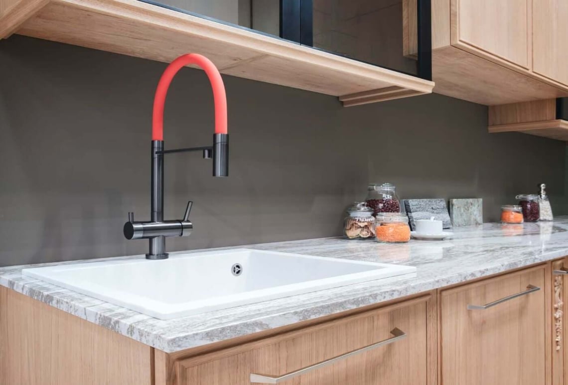 Types Of Kitchen Taps Explained