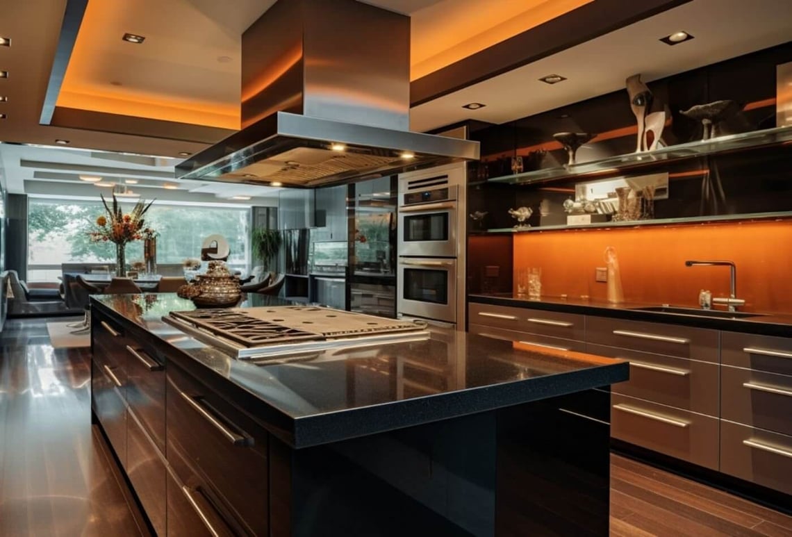 UK’s Most Expensive Kitchens