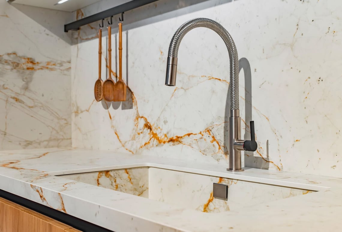 Undermount Sink and Quartz Worktop UK Cost