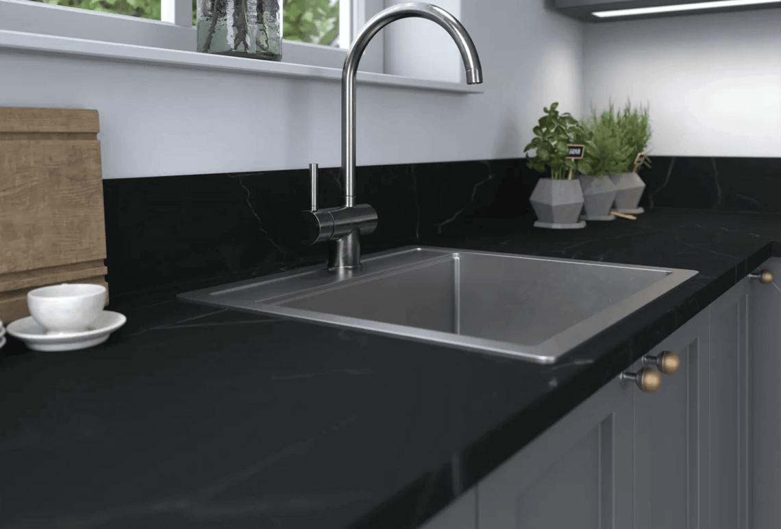 Upstands In Kitchens