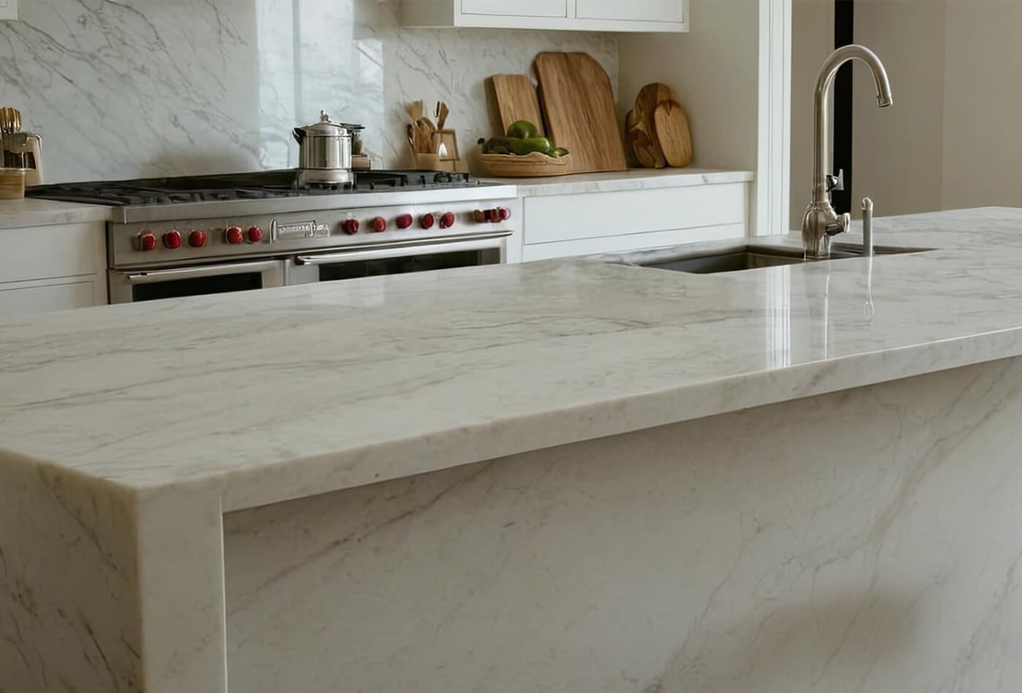 Use of Marble in UK Homes