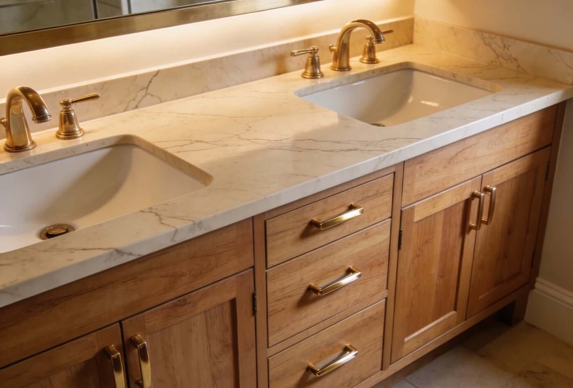 Vanity Unit Installation Cost Expectations 