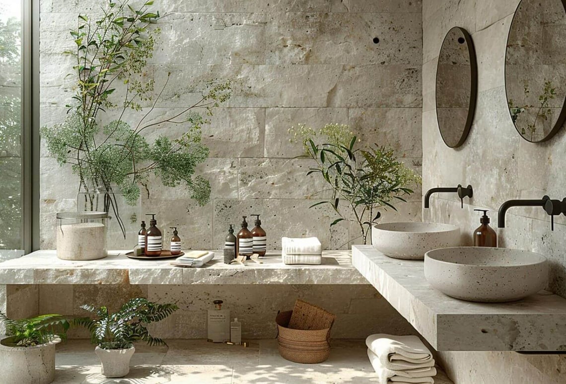 6. Wabi-Sabi and Zen Themes: