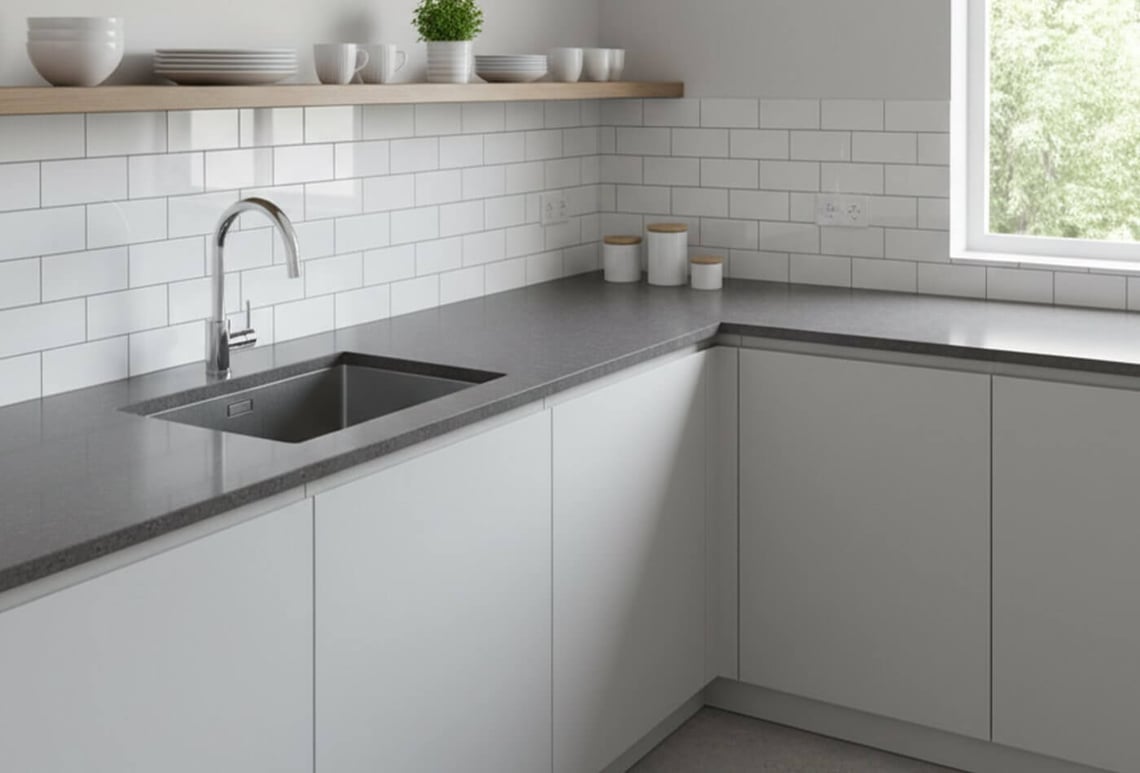 What Are Composite Stone Worktops?