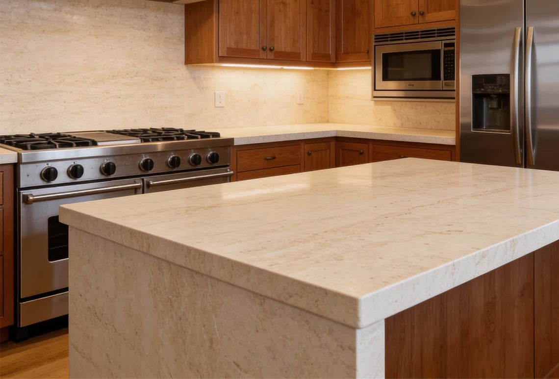 What Are Dekton Kitchen Worktops (In Simple Terms)?