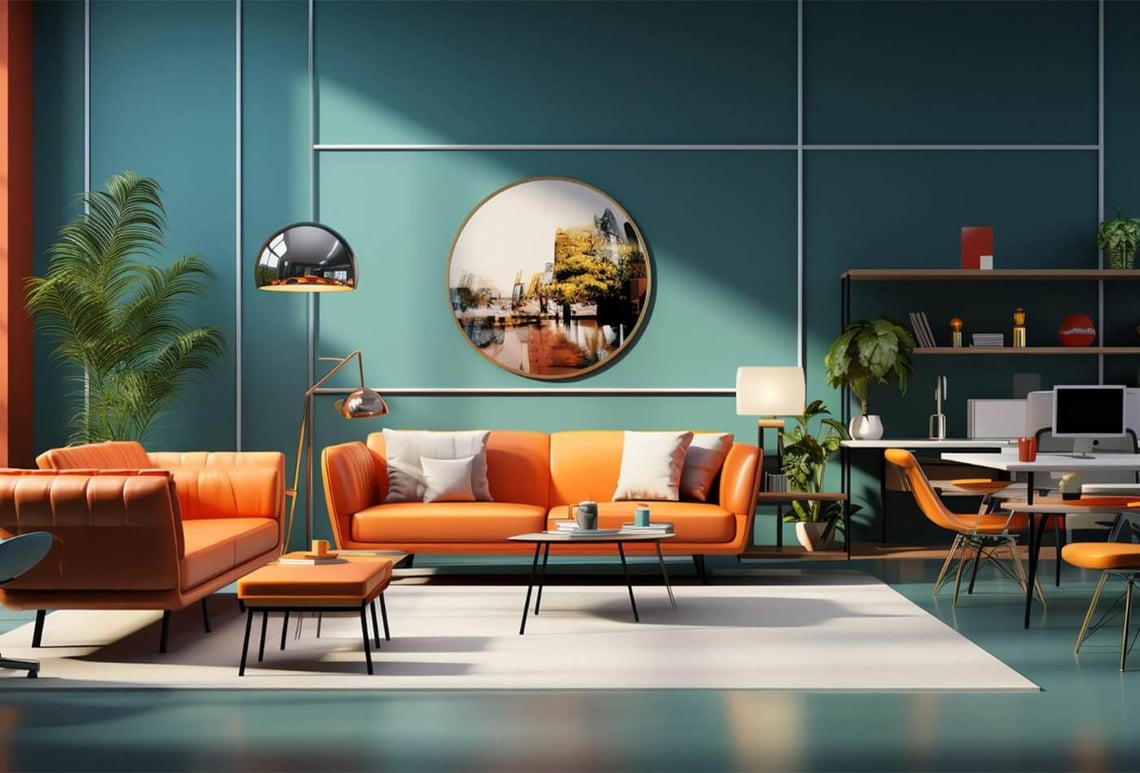 What Are the Top Trends for 2025 Interior Design?