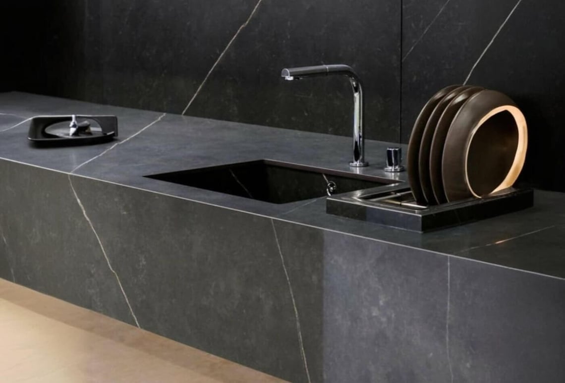 What Exactly Are Moulded Kitchen Sink and Worktops?