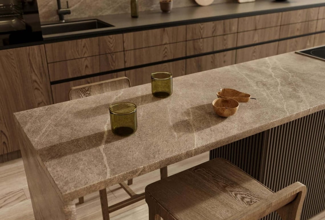 What Is A Custom Worktop?